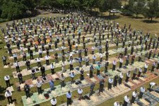 Fethin Yıldönümünde Fatih’in Otağı;