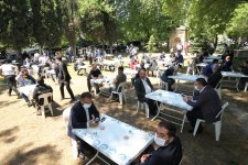 Fethin Yıldönümünde Fatih’in Otağı;