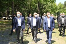 Fethin Yıldönümünde Fatih’in Otağı;