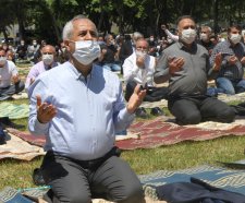 Fethin Yıldönümünde Fatih’in Otağı;