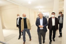 Sarıcami Meydan Projesi’nde İlk Adım Atıldı   