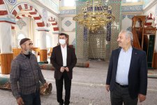 Sarıcami Meydan Projesi’nde İlk Adım Atıldı   