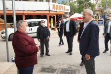 Sarıcami Meydan Projesi’nde İlk Adım Atıldı   