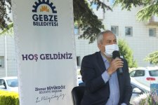 Gebze’de Gençlerle Çevre Günü Programı