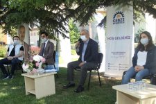 Gebze’de Gençlerle Çevre Günü Programı