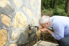 Başkan Büyükgöz’den Kırsal Mahallelere Çıkarma