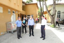 Başkan Büyükgöz’den Kırsal Mahallelere Çıkarma