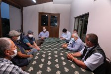 Başkan Büyükgöz’den Kırsal Mahallelere Çıkarma