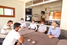 Başkan Büyükgöz’den Kırsal Mahallelere Çıkarma