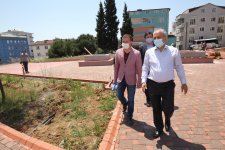 Gebze’ye Entegre Yeni Parklar