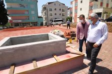 Gebze’ye Entegre Yeni Parklar