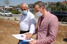 Gebze’ye Entegre Yeni Parklar