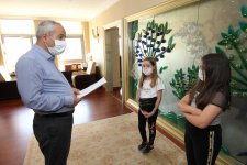 Duyarlı çocuklardan Başkan Amcalarına Park Dilekçesi  