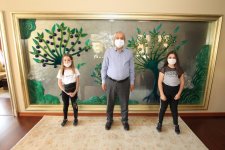 Duyarlı çocuklardan Başkan Amcalarına Park Dilekçesi  