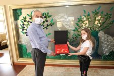 Duyarlı çocuklardan Başkan Amcalarına Park Dilekçesi  