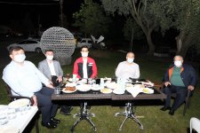 Başkan Büyükgöz  Gençlerle Buluştu