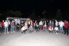 Başkan Büyükgöz  Gençlerle Buluştu