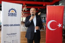 Anadolulu Yazar ve Gazeteciler Gebze’de ağırlandı