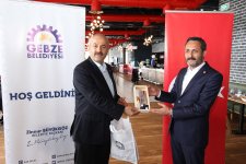 Anadolulu Yazar ve Gazeteciler Gebze’de ağırlandı