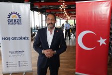 Anadolulu Yazar ve Gazeteciler Gebze’de ağırlandı