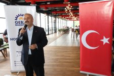 Anadolulu Yazar ve Gazeteciler Gebze’de ağırlandı