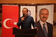 Gebze’de Şehit Babaları Unutulmadı