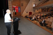 Başkan Büyükgöz, “Birlik ve beraberlik içerisinde çalışacağız”