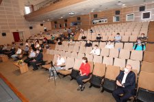 Başkan Büyükgöz, “Birlik ve beraberlik içerisinde çalışacağız”