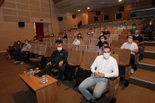 Başkan Büyükgöz, “Birlik ve beraberlik içerisinde çalışacağız”