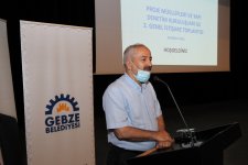 Başkan Büyükgöz, “Birlik ve beraberlik içerisinde çalışacağız”