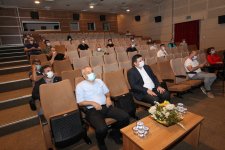 Başkan Büyükgöz, “Birlik ve beraberlik içerisinde çalışacağız”