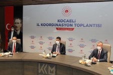  Bakan Kurum’a Başkan Büyükgöz’den Teşekkür