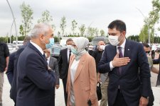  Bakan Kurum’a Başkan Büyükgöz’den Teşekkür