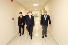 Kocaeli Valisi Yavuz’dan  Başkan Büyükgöz’e ziyaret