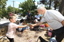 Başkan Büyükgöz Vatandaşın Yanında