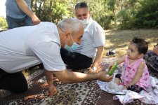 Başkan Büyükgöz Vatandaşın Yanında