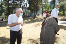 Başkan Büyükgöz Vatandaşın Yanında