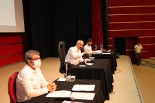 Gebze Meclisi 2. Oturumu Yapıldı