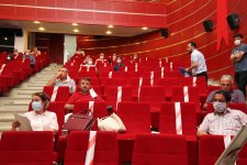 Gebze Meclisi 2. Oturumu Yapıldı