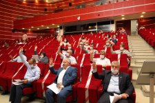 Gebze Meclisi 2. Oturumu Yapıldı