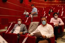 Gebze Meclisi 2. Oturumu Yapıldı