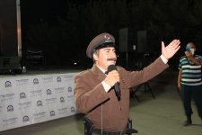 Gebze’de Yol Konserleri