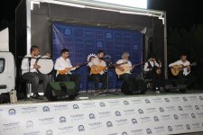 Gebze’de Yol Konserleri