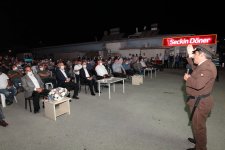 Gebze’de Yol Konserleri