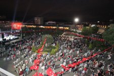 Gebze’de 15 Temmuz Coşkusu