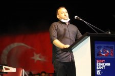 Gebze’de 15 Temmuz Coşkusu