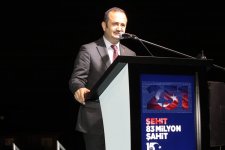 Gebze’de 15 Temmuz Coşkusu