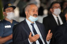 Gebze’de 15 Temmuz Coşkusu