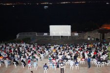 Gebze’de Ay Işığında Sinema Keyfi Başladı   