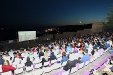 Gebze’de Ay Işığında Sinema Keyfi Başladı   